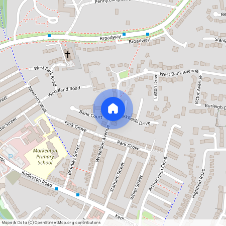 Wheeldon Manor, Wheeldon Avenue, Derby, DE22