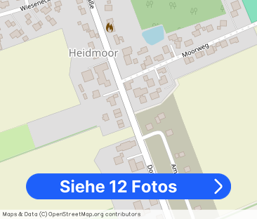 Idyllisch & modern: 2-Zimmer-Wohnung in Heidmoor - Foto 1