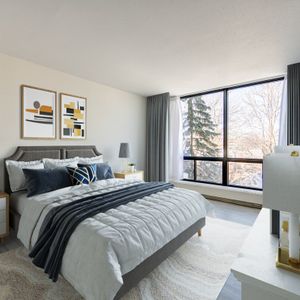 2 chambres - 100 Rue De Gaspé, Verdun - Photo 3
