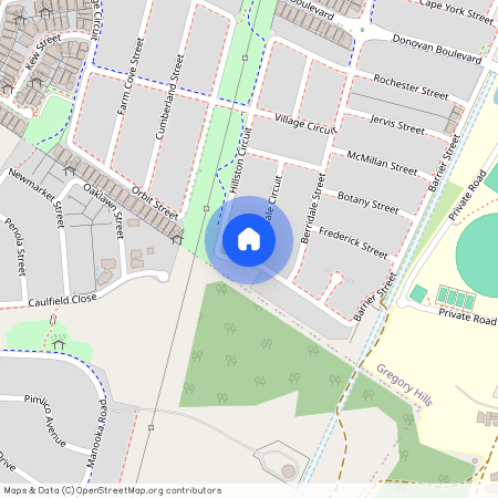 71 Hillston Circuit, NSW 2557, Gregory Hills