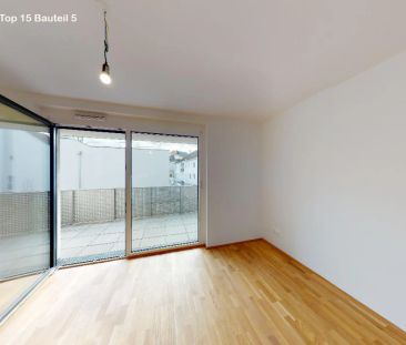 2 ZIMMER | ALTSTADT | KARMELITERHOF | MIT TERRASSE | AB JUNI - Foto 3