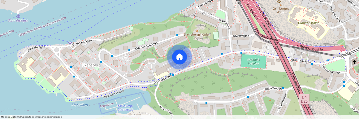 Gröndal, Stockholm, Gröndalsvägen 136