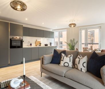 Casa, Abbey Court, Kirkstall, Leeds, LS5 - Photo 1