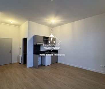 Location Appartement 2 pièces Limoges (87000) - Photo 4