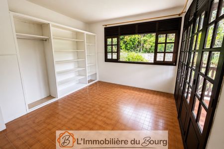 Location Maison 3 pièces 100m² DESHAIES 97126 - Photo 4