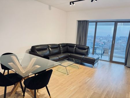 Apartament 2 camere de închiriat | Art City by Bog’Art | - Fotografie 2