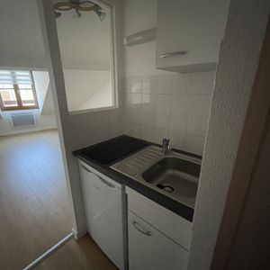 T2 DE 27M² – QUARTER CATHÉDRALE – LIMOGES – LOCATION – BEGIP - Photo 3
