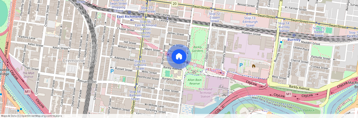 12/244 Mary Street, Vic 3121, Richmond