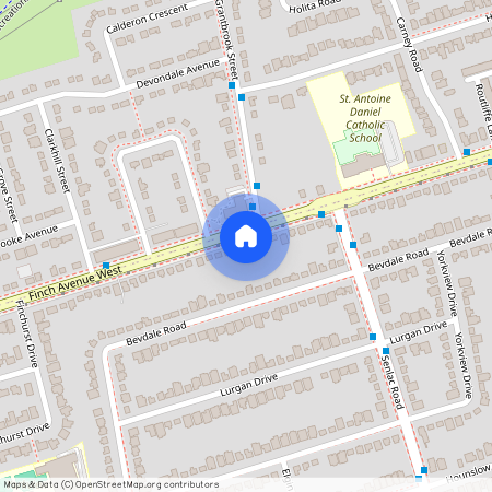 191 FINCH AVENUE W, Toronto, Willowdale West