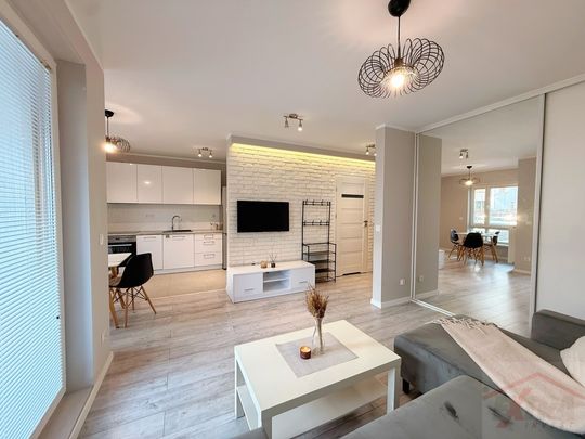 Kawalerka 32m² Śródmiejskie Ogrody od 1.04 (439163) - Photo 1