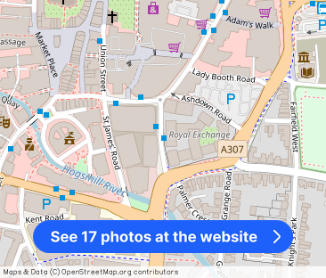 Brook Street Kingston upon Thames KT1 - Photo 1