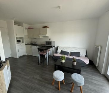 Location Appartement 1 pièce 31m² NANTES 44100 - Photo 1