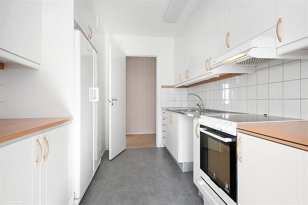 Assessorsgatan 9 B - Photo 1