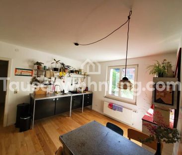 TAUSCHWOHNUNG Charmante Wohnung mit wunderschönem Blick - Foto 1