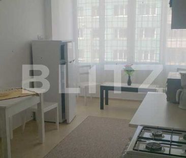 2 camere, 50 mp, parcare, zona Piata Mihai Viteazu - Fotografie 6