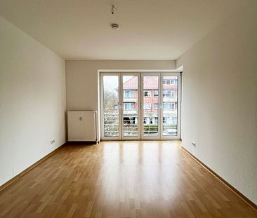 Großzügige 3 Zimmer Wohnung mit Balkon in Hamburg-Ohlsdorf - Foto 6