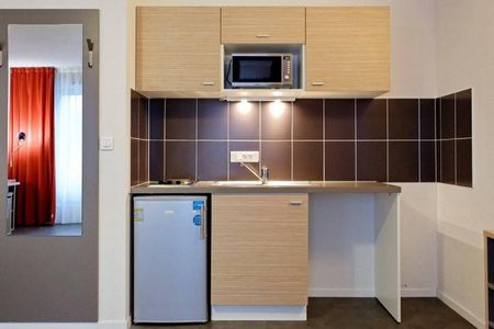 T2 de 36 À 44m² meublé et équipé (option Premium) - Photo 4