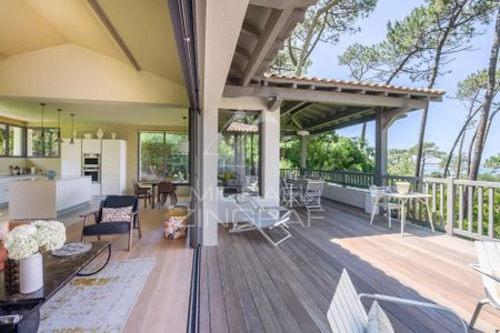 VILLA L'OBSERVATOIRE VUE MER PYLA SUR MER - Photo 2