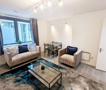 2 bedroom apartment to rent - Photo 4