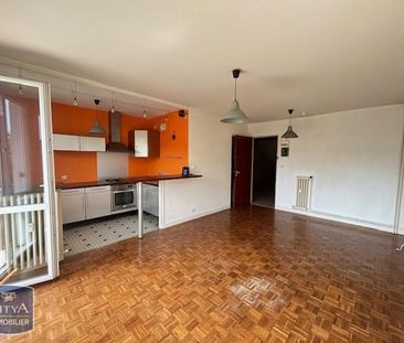 Location Appartement 2 pièces 47m² POITIERS 86000 - Photo 4