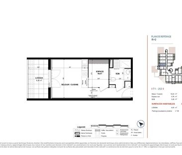 Location Appartement 1 pièce 30m² CASTELNAUDARY 11400 - Photo 4