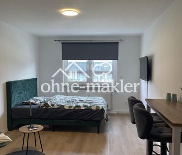 MODERNE RENOVIERTE 1-Zimmer-WOHNUNG MA.Neckarau - Top Lage - Photo 5
