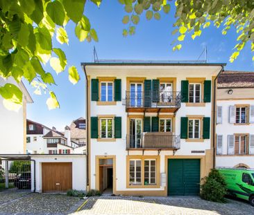 Charming 2-room apartment in the heart of Murten - Photo 6