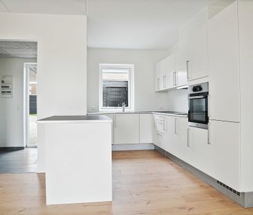 4-vær. rækkehus med egen terrasse - Foto 3
