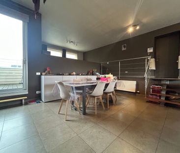 Instapklaar appartement met terras en autostaanplaats in Woubrechte... - Foto 3