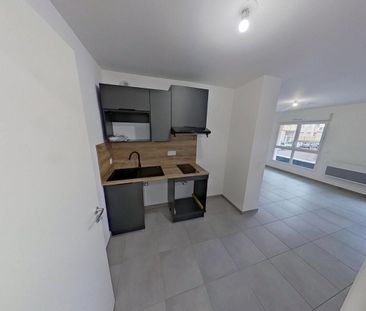 Appartement • Location • 38m2 • Clermont-Ferrand - Photo 1