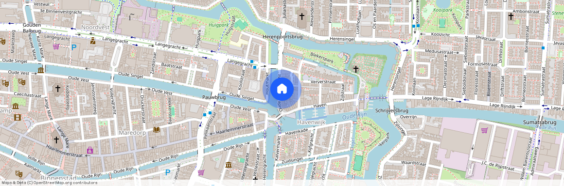 Oude Herengracht 18K, 2312LN, Leiden