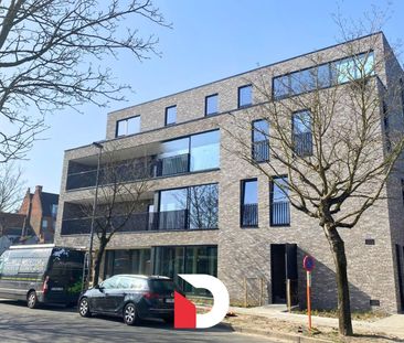 Modern appartement met ruim terras en 1 slaapkamer - Foto 1