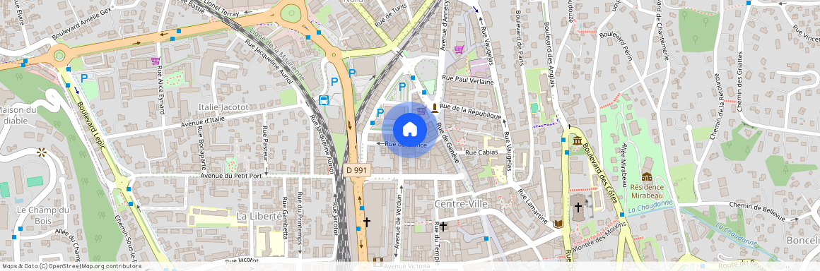 73100, Aix-Les-Bains