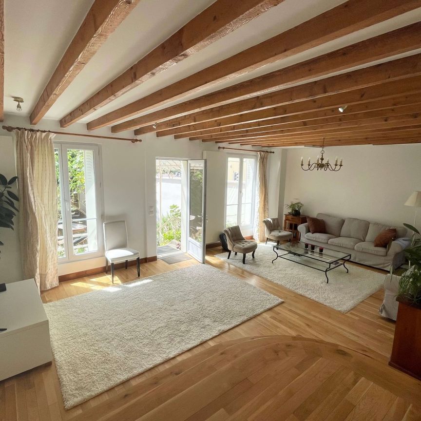 Tout savoir sur cette maison à Chaville - Photo 1