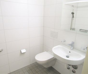 Alterswohnungen Muttenz, 1-Zimmer-Wohnung mit Balkon und Lift - Foto 3