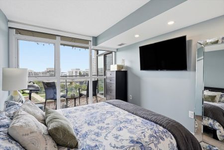 For Lease - 151 Dan Leckie Way N/A Unit# 858, Toronto, Ontario - Photo 3