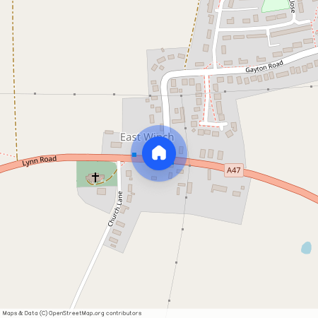 Lynn Road, East Winch, KING'S LYNN