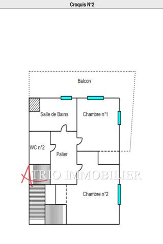 Location Appartement 3 pièces 63m² CAGNES SUR MER 06800 - Photo 5