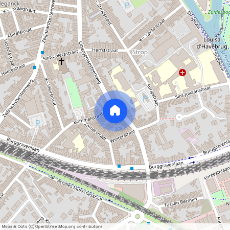 Ottergemsesteenweg, 178, 9000, Gent