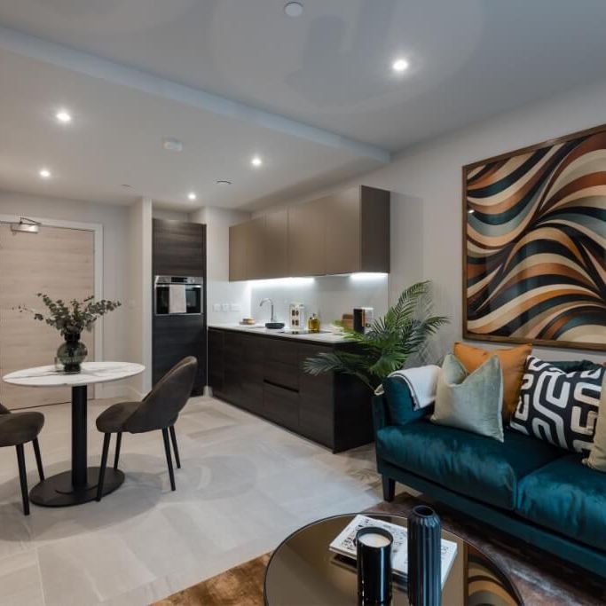 Studio to rent - Photo 1