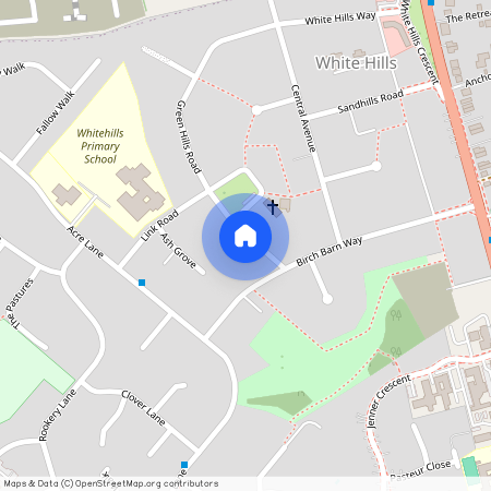 Greenhills Road, Northampton