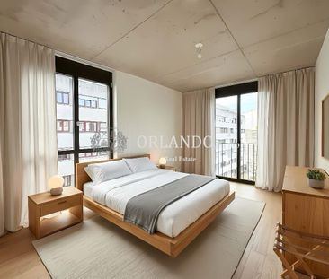 Beautiful new 5-room apartment (gable) 2nd floor without balcony – ... - Foto 3