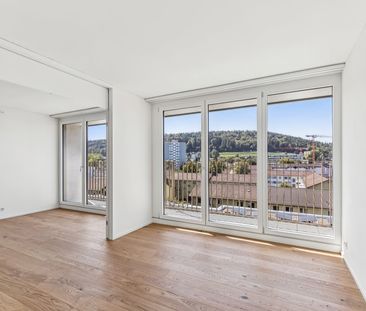 4.5 Zimmer, 95 m², 6. Stock - Foto 1