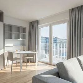 room4rent - Ihr Zuhause auf Zeit | Campus-Vienna-Biocenter_SUITE - Photo 1