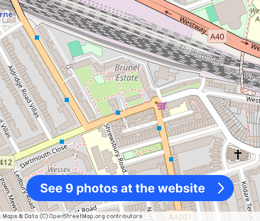 Westbourne Park Road, London, W2 - Photo 1