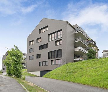 Exklusive Attikawohnung mit grossem Balkon & Top-Ausstattung - Foto 4