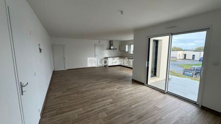 Maison T5 près de PLOUHA à louer - Photo 4