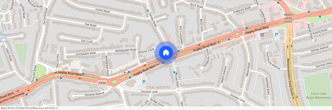 Hagley Rd West