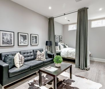 For Lease - 6 Dalmeny Road Unit# Lower, Markham, Ontario - Photo 3