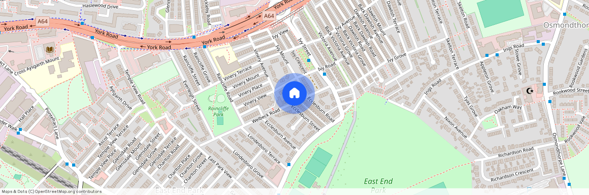 Welbeck Road, Leeds, West Yorkshire, LS9
